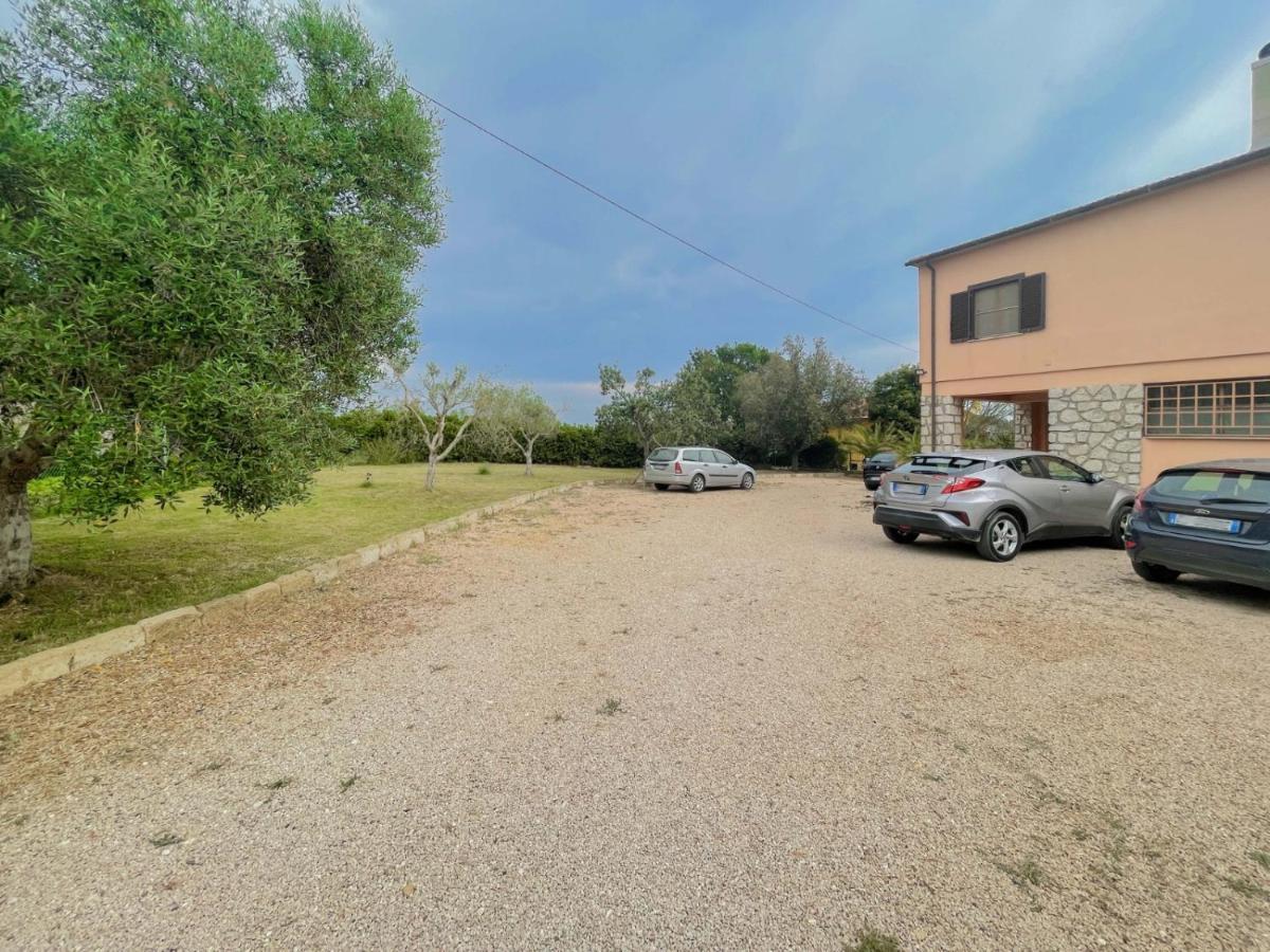 Villa In Campagna Tra Natura E Verde Montalto di Castro Exterior photo