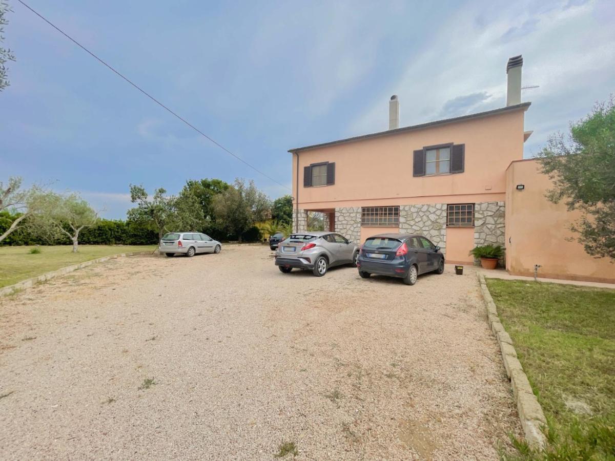 Villa In Campagna Tra Natura E Verde Montalto di Castro Exterior photo