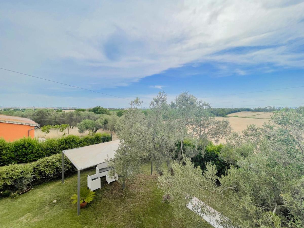 Villa In Campagna Tra Natura E Verde Montalto di Castro Exterior photo