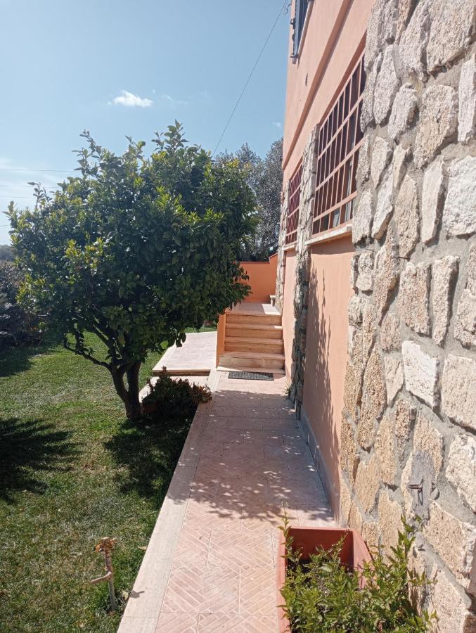 Villa In Campagna Tra Natura E Verde Montalto di Castro Exterior photo